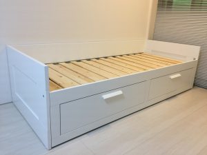 【IKEAおまかせパック】東京都杉並区でのIKEA購入、配送、組立て