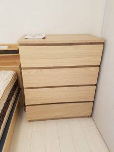 【家具組立て代行サービス】東京都江東区でのIKEA家具の組立て